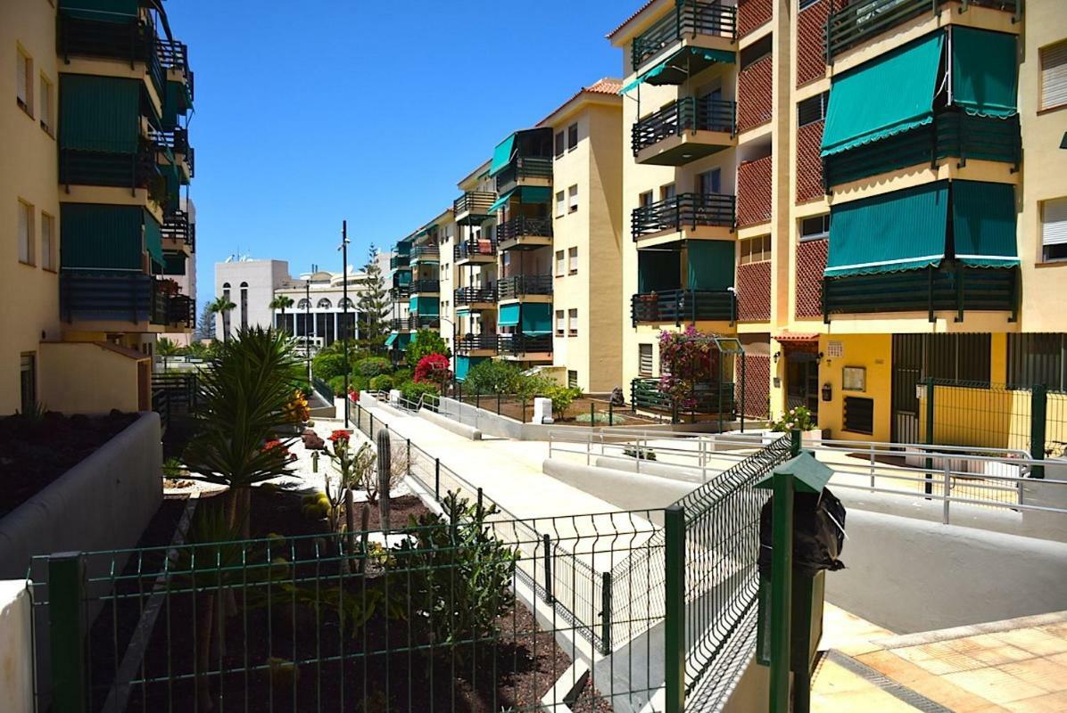 Apartamento Cristimar Los Cristianos  Exteriér fotografie